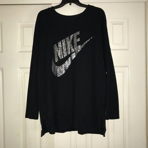 Black Nike Sweatshirt
